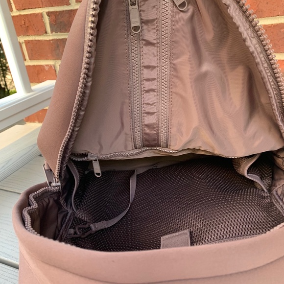 Dagne Dover Large Dakota Neoprene Backpack main image 4